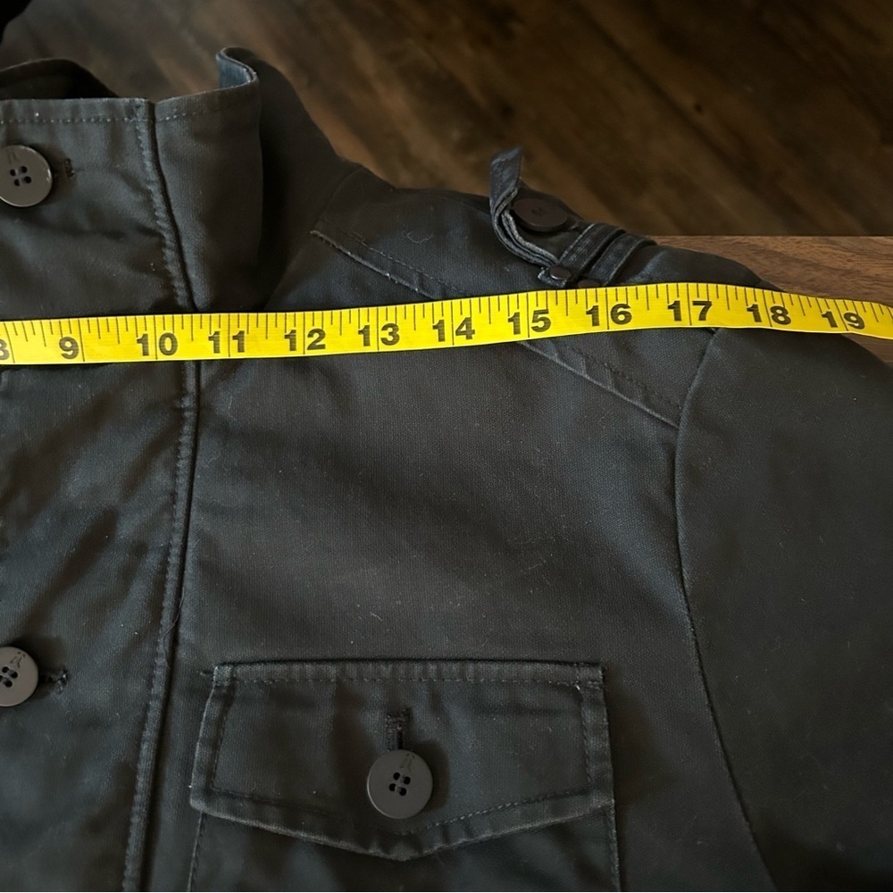 Jack & Jones Men's Black Carlo Jacket XL - Picture 7 of 10